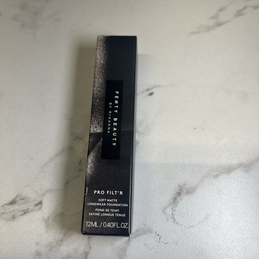 Fenty Beauty Pro Filt'r Soft Matte Longwear Foundation 0.40 fl oz / 12ml #360